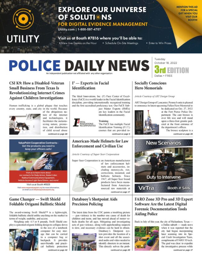 Police Daily News