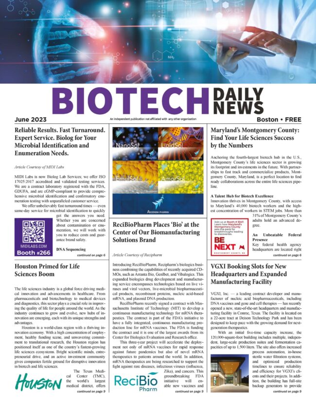 BioTech Daily News